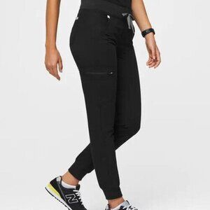 Figs Dark‎ Blue Zamora Jogger Scrub Pants